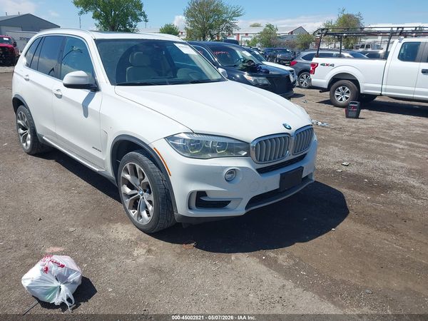 2015 BMW X5 XDRIVE50I