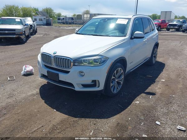 2015 BMW X5 XDRIVE50I