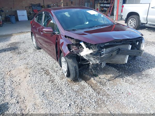 2018 KIA FORTE LX