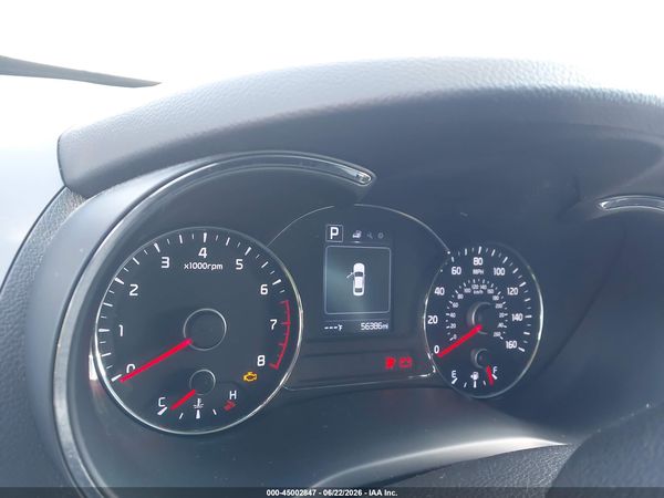 2018 KIA FORTE LX