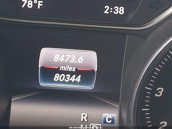 2018 MERCEDES-BENZ CLA 250 4MATIC
