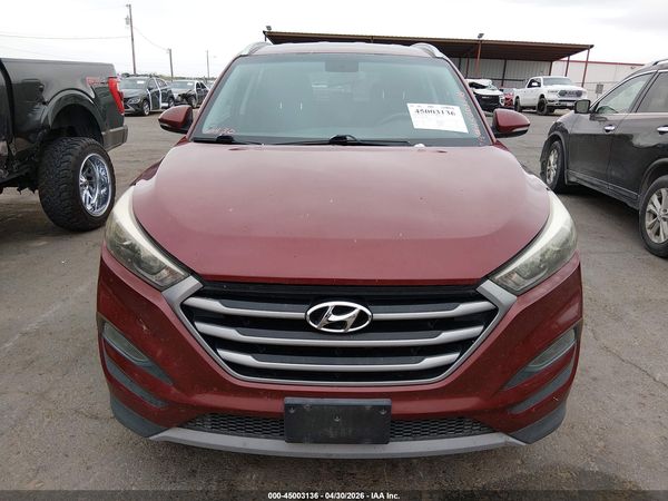 2018 HYUNDAI TUCSON SPORT