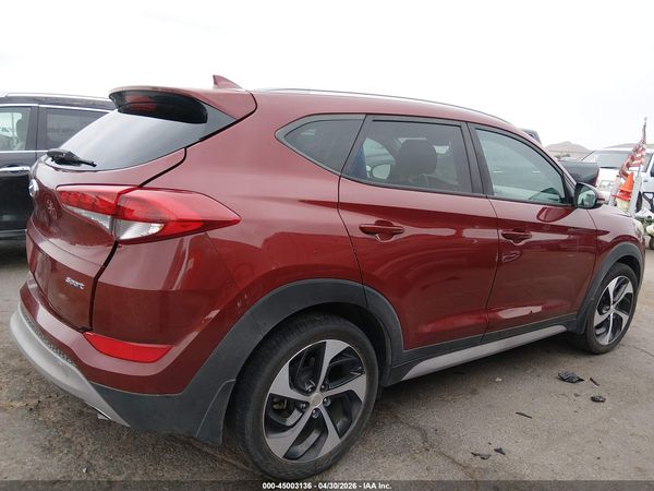 2018 HYUNDAI TUCSON SPORT
