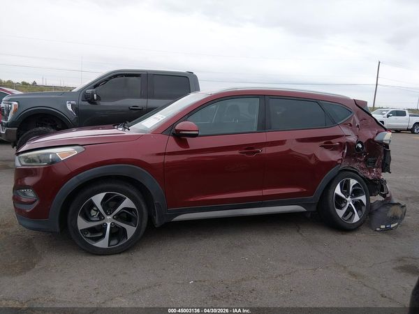 2018 HYUNDAI TUCSON SPORT