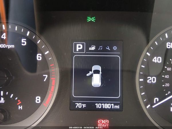 2018 HYUNDAI TUCSON SPORT