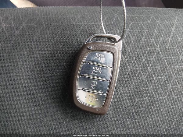 2018 HYUNDAI TUCSON SPORT