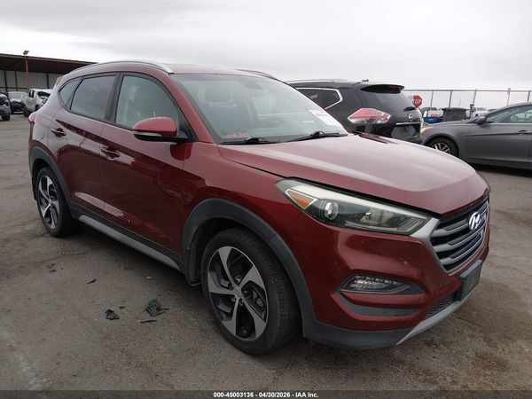 2018 HYUNDAI TUCSON SPORT