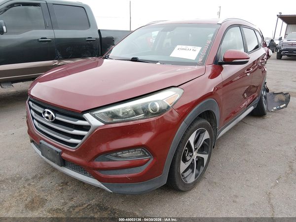 2018 HYUNDAI TUCSON SPORT