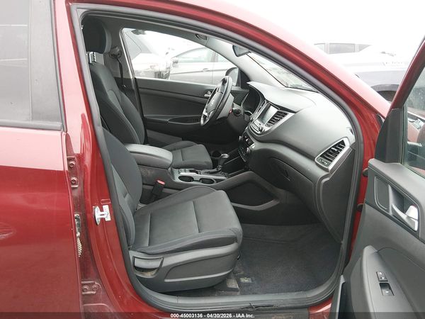 2018 HYUNDAI TUCSON SPORT