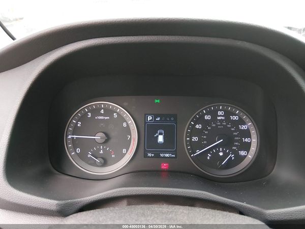 2018 HYUNDAI TUCSON SPORT