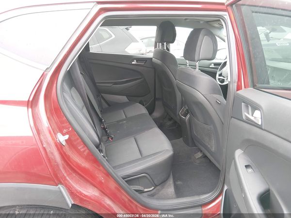 2018 HYUNDAI TUCSON SPORT