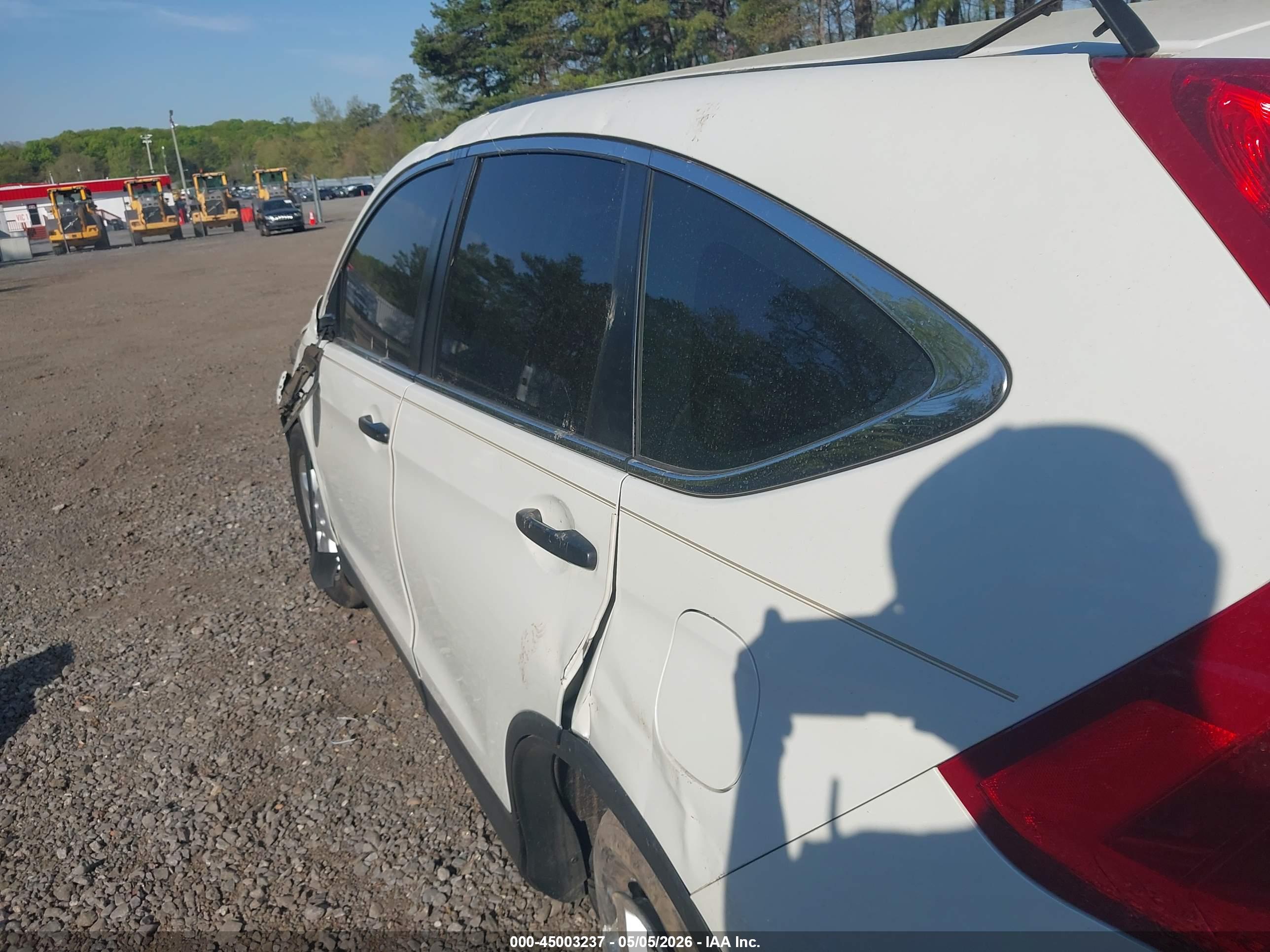 2016 HONDA CR-V LX