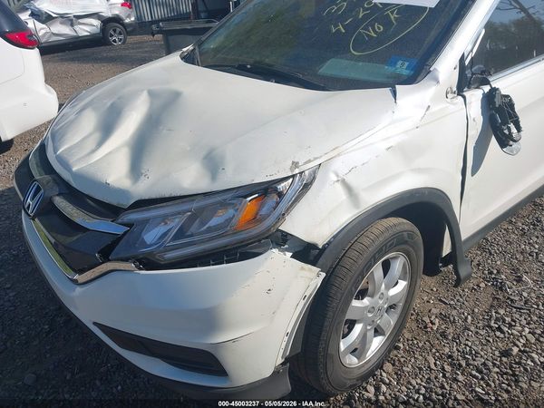 2016 HONDA CR-V LX