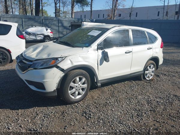 2016 HONDA CR-V LX