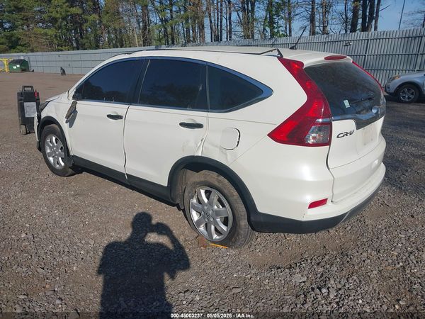2016 HONDA CR-V LX