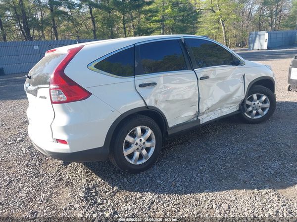 2016 HONDA CR-V LX