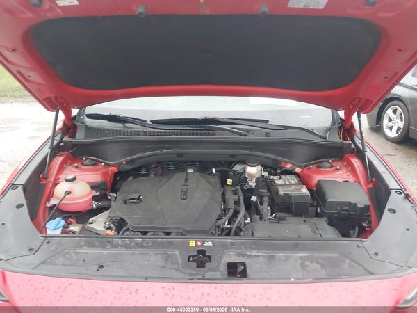 2022 HYUNDAI SANTA FE SEL