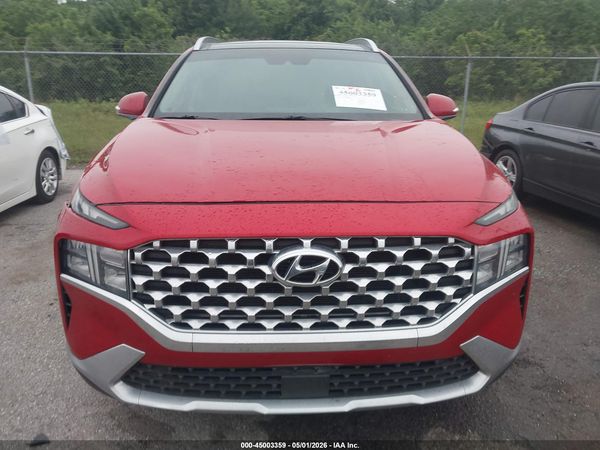 2022 HYUNDAI SANTA FE SEL