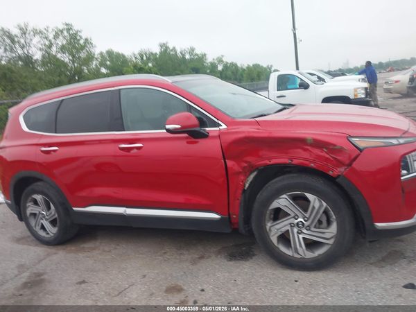 2022 HYUNDAI SANTA FE SEL