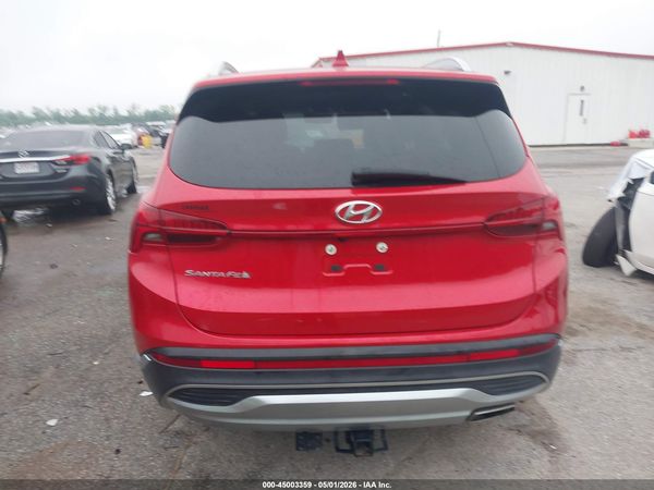 2022 HYUNDAI SANTA FE SEL
