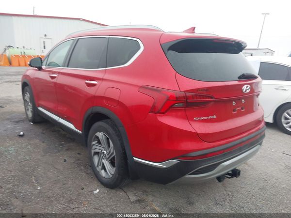 2022 HYUNDAI SANTA FE SEL