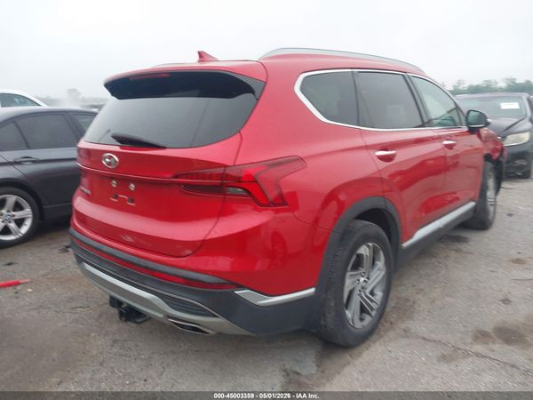 2022 HYUNDAI SANTA FE SEL