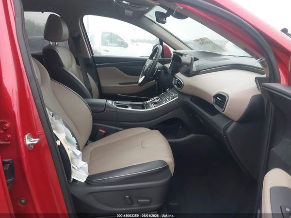 2022 HYUNDAI SANTA FE SEL