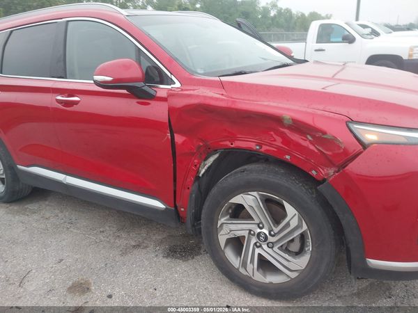 2022 HYUNDAI SANTA FE SEL