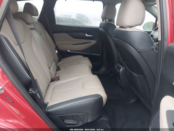 2022 HYUNDAI SANTA FE SEL