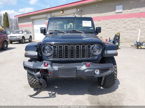 2025 JEEP GLADIATOR RUBICON