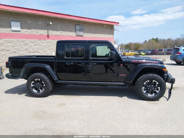 2025 JEEP GLADIATOR RUBICON