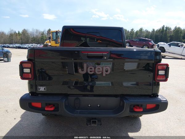 2025 JEEP GLADIATOR RUBICON