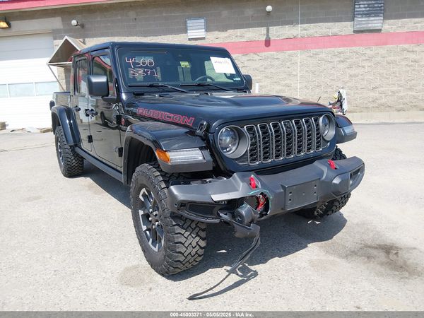 2025 JEEP GLADIATOR RUBICON