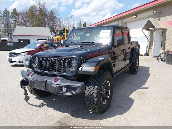 2025 JEEP GLADIATOR RUBICON