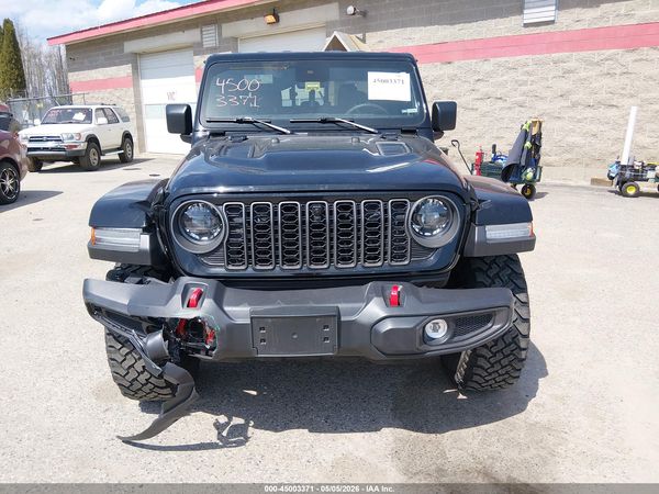2025 JEEP GLADIATOR RUBICON