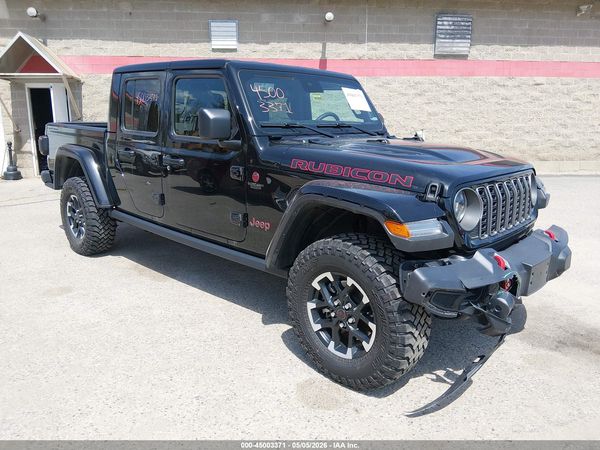 2025 JEEP GLADIATOR RUBICON