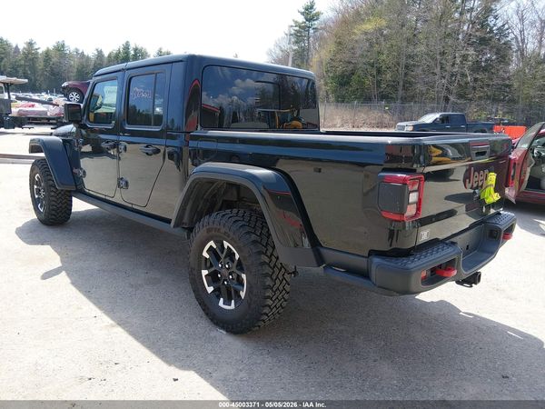 2025 JEEP GLADIATOR RUBICON