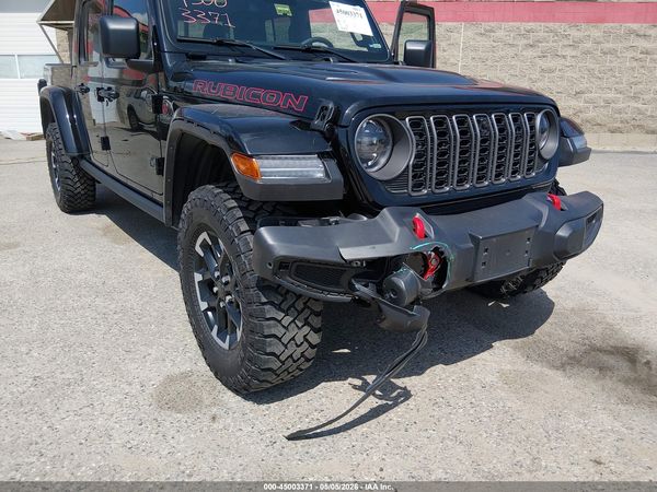 2025 JEEP GLADIATOR RUBICON