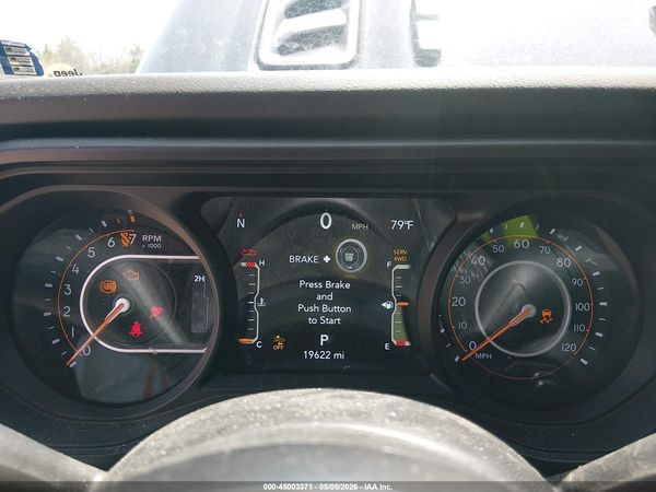 2025 JEEP GLADIATOR RUBICON
