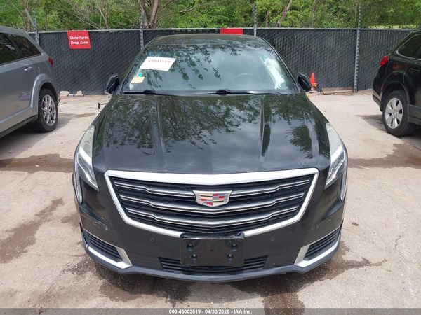 2018 CADILLAC XTS W20 LIVERY PACKAGE