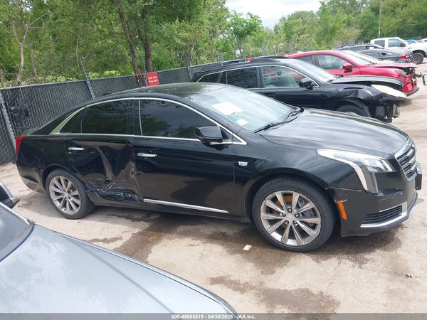 2018 CADILLAC XTS W20 LIVERY PACKAGE