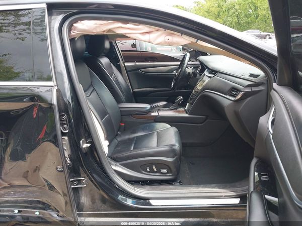 2018 CADILLAC XTS W20 LIVERY PACKAGE