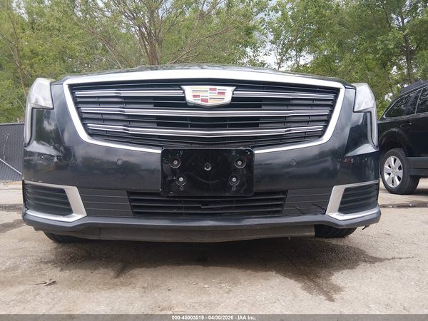 2018 CADILLAC XTS W20 LIVERY PACKAGE