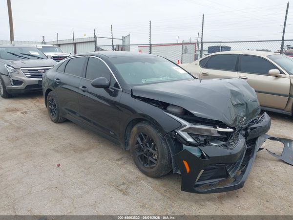 2025 KIA K5 LXS