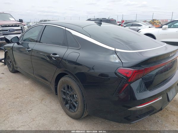 2025 KIA K5 LXS
