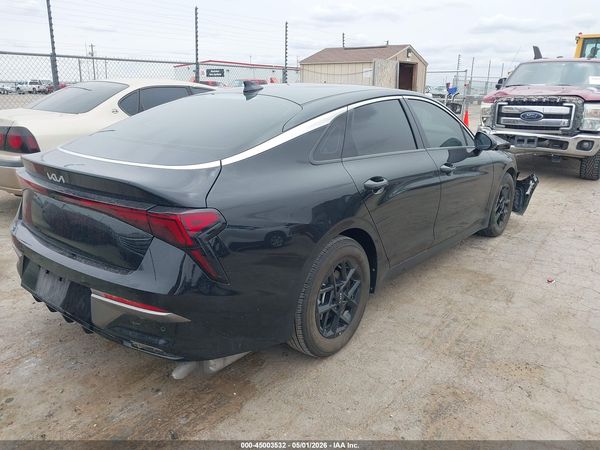 2025 KIA K5 LXS