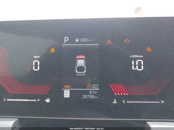 2025 KIA K5 LXS