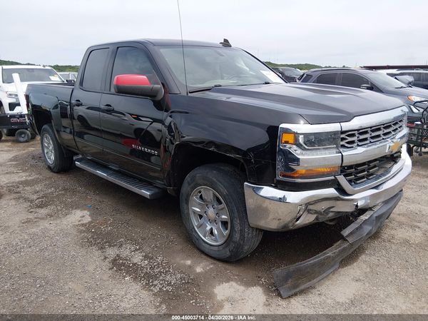 2018 CHEVROLET SILVERADO 1500 1LT — I1