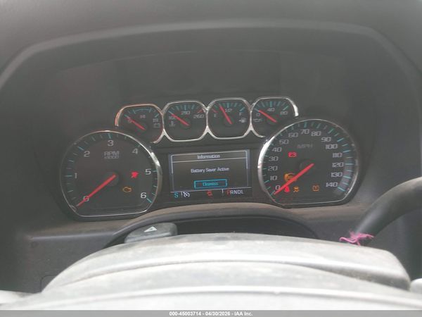 2018 CHEVROLET SILVERADO 1500 1LT — I7