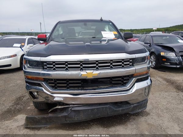 2018 CHEVROLET SILVERADO 1500 1LT — I115